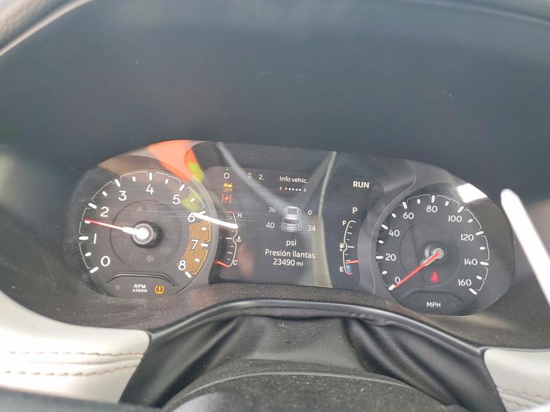 Aukcja sprzedaży 2025 Jeep Compass, vin: 3C4NJDCNXST576735, numer aukcji: 56627116