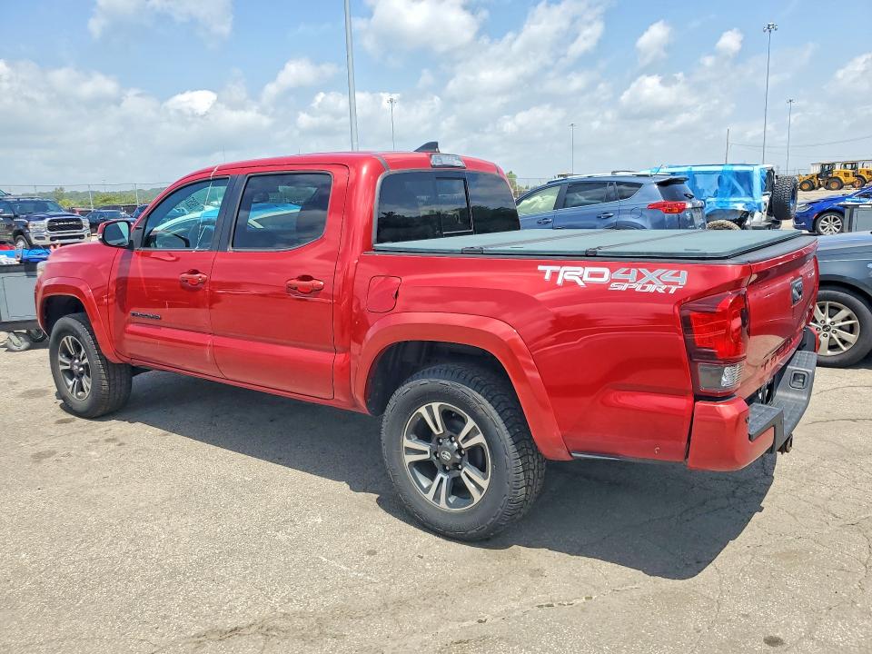 2019 Toyota Tacoma მანქანა იყიდება აუქციონზე, vin: 3TMCZ5AN7KM238065, აუქციონის ნომერი: 59267456