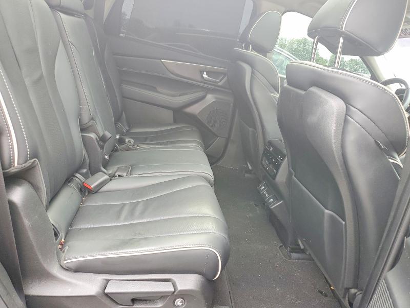 Продажа на аукционе авто 2023 Acura Mdx, vin: 5J8YE1H8XPL032274, номер лота: 58176296