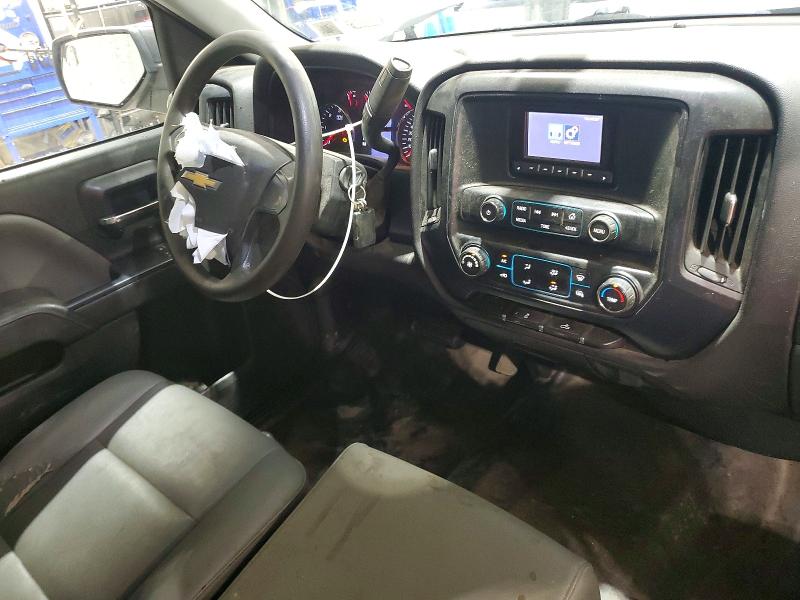 2014 Chevrolet Silverado მანქანა იყიდება აუქციონზე, vin: 1GCNCPEH6EZ266274, აუქციონის ნომერი: 58107546