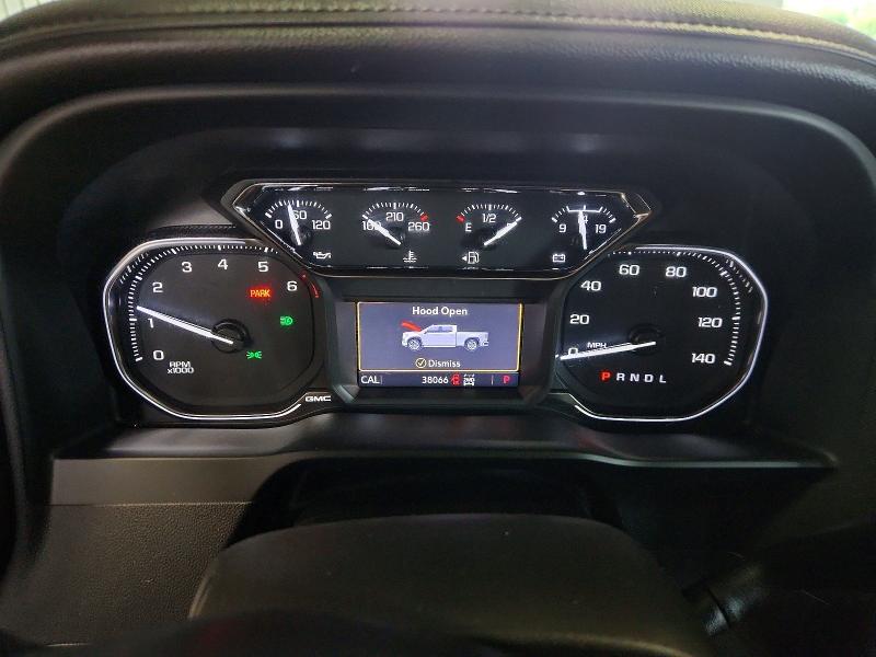 Aukcja sprzedaży 2022 Gmc Sierra Limited, vin: 3GTP9EEL5NG174802, numer aukcji: 58936226