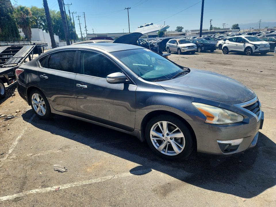 Продаж на аукціоні авто 2015 Nissan Altima, vin: 1N4AL3AP0FC184359, номер лоту: 58435466