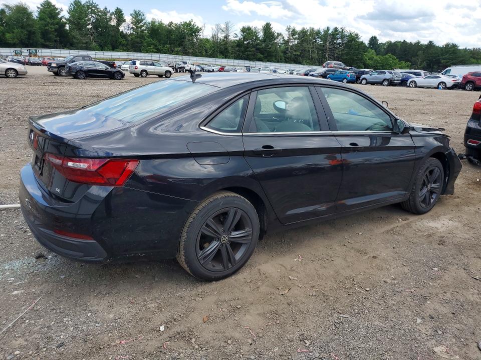 Aukcja sprzedaży 2023 Volkswagen Jetta, vin: 3VW7M7BU7PM029334, numer aukcji: 57582006