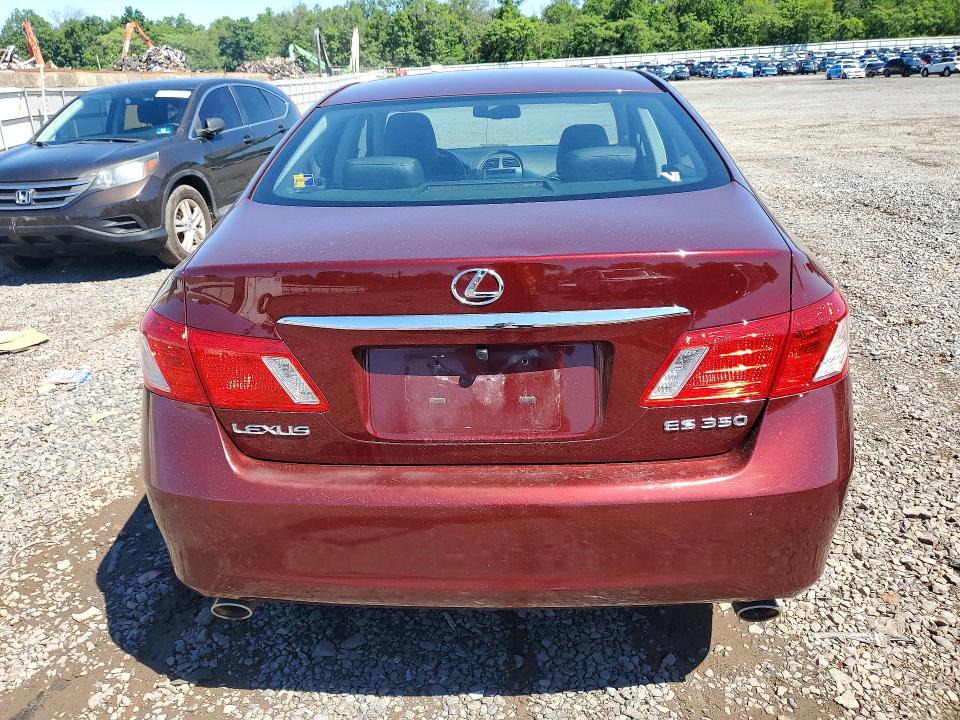 Продажа на аукционе авто 2007 Lexus Es, vin: JTHBJ46G572074738, номер лота: 58405966