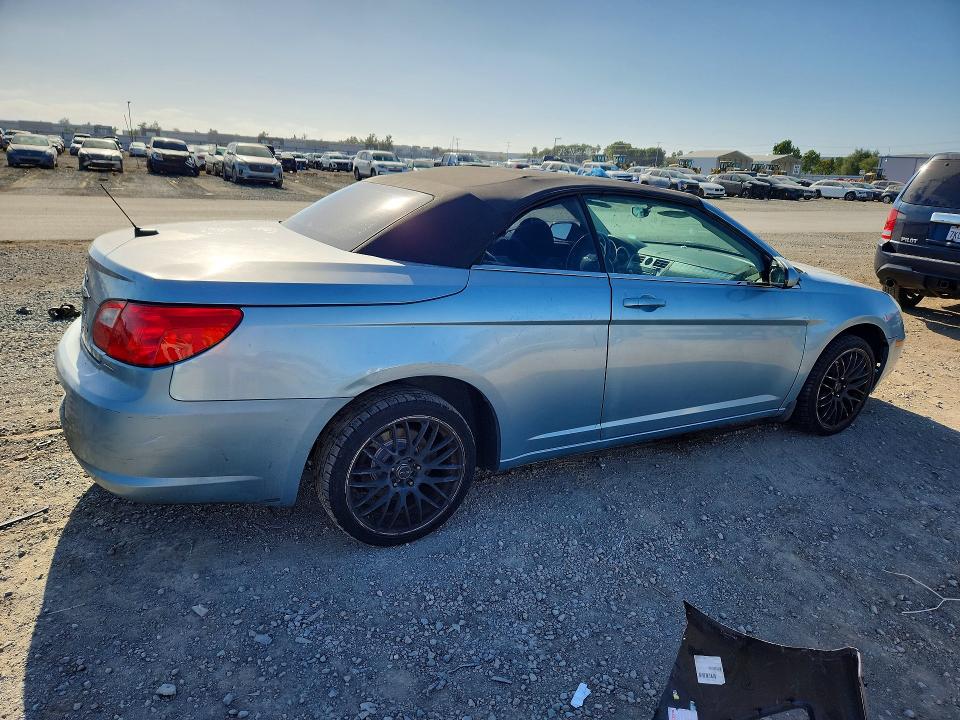 Aukcja sprzedaży 2009 Chrysler Sebring, vin: 1C3LC55D59N535911, numer aukcji: 56123636