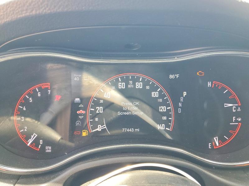 Продажа на аукционе авто 2018 Dodge Durango, vin: 1C4RDJAG2JC456675, номер лота: 59113756