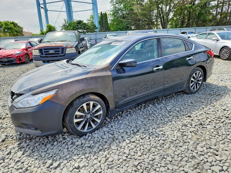 56547586 :رقم المزاد ، 1N4AL3AP9HC224425 vin ، 2017 Nissan Altima مزاد بيع