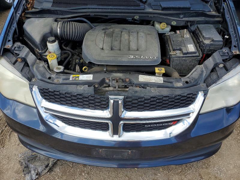 Продажа на аукционе авто 2013 Dodge Grand Caravan, vin: 2C4RDGBG7DR701967, номер лота: 57174556