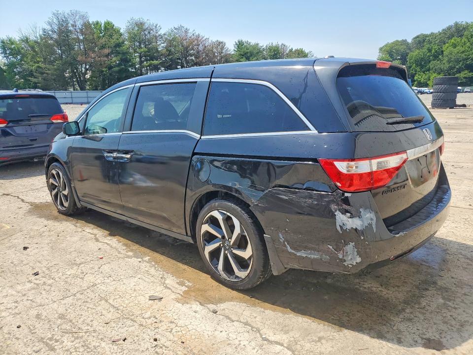 Продажа на аукционе авто 2012 Honda Odyssey, vin: 5FNRL5H61CB038024, номер лота: 58334466