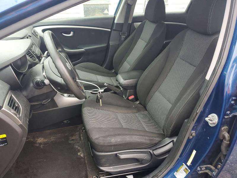 Продаж на аукціоні авто 2014 Hyundai Elantra Gt, vin: KMHD35LH1EU172010, номер лоту: 56672636