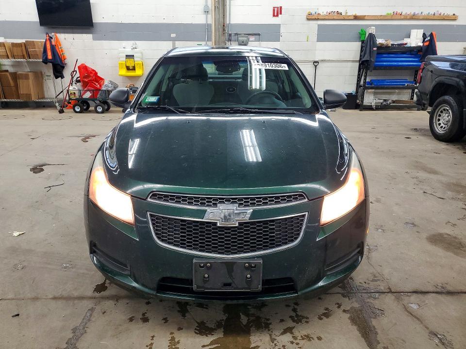 Продаж на аукціоні авто 2014 Chevrolet Cruze, vin: 1G1PA5SHXE7198749, номер лоту: 58910306