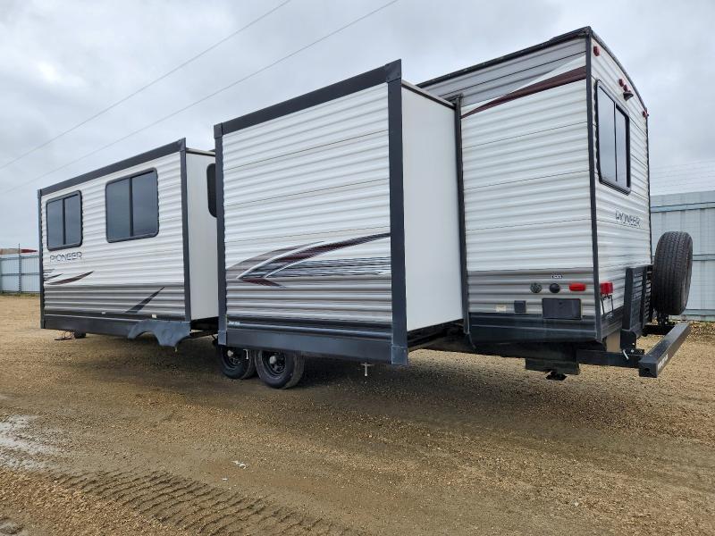 2021 Heartland Rv Pioneer მანქანა იყიდება აუქციონზე, vin: 5SFPB3729ME440368, აუქციონის ნომერი: 55444176