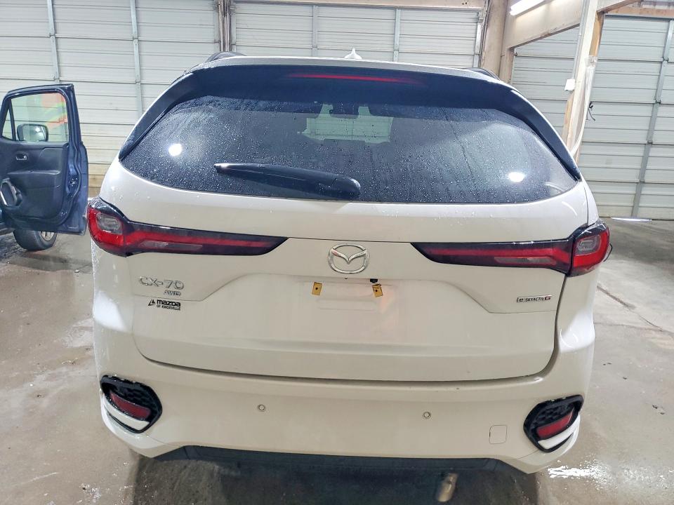 Продаж на аукціоні авто 2025 Mazda Cx-70, vin: JM3KJDHC4S1112946, номер лоту: 58567526