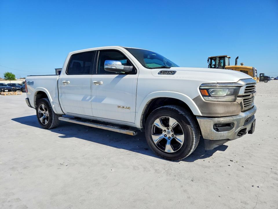 55630716 :رقم المزاد ، 1C6SRFJT0KN714816 vin ، 2019 Ram 1500 مزاد بيع