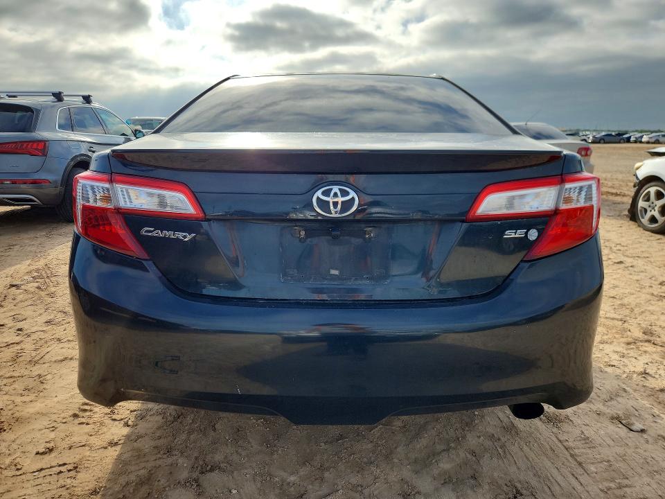 Aukcja sprzedaży 2014 Toyota Camry, vin: 4T1BF1FK0EU331291, numer aukcji: 57594366