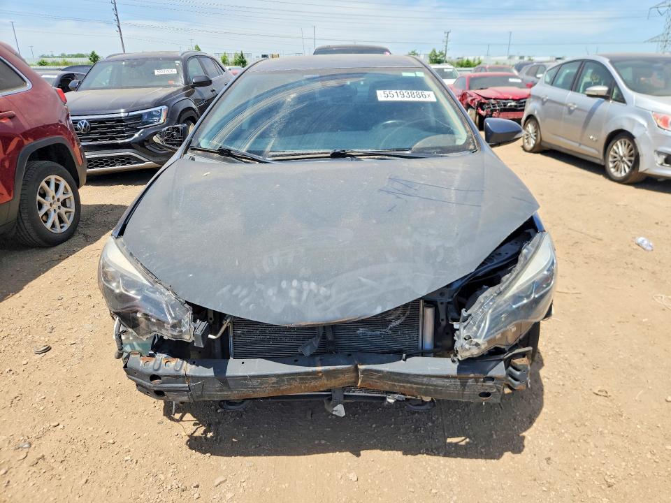 Aukcja sprzedaży 2017 Toyota Corolla, vin: 2T1BURHE8HC953848, numer aukcji: 55193886