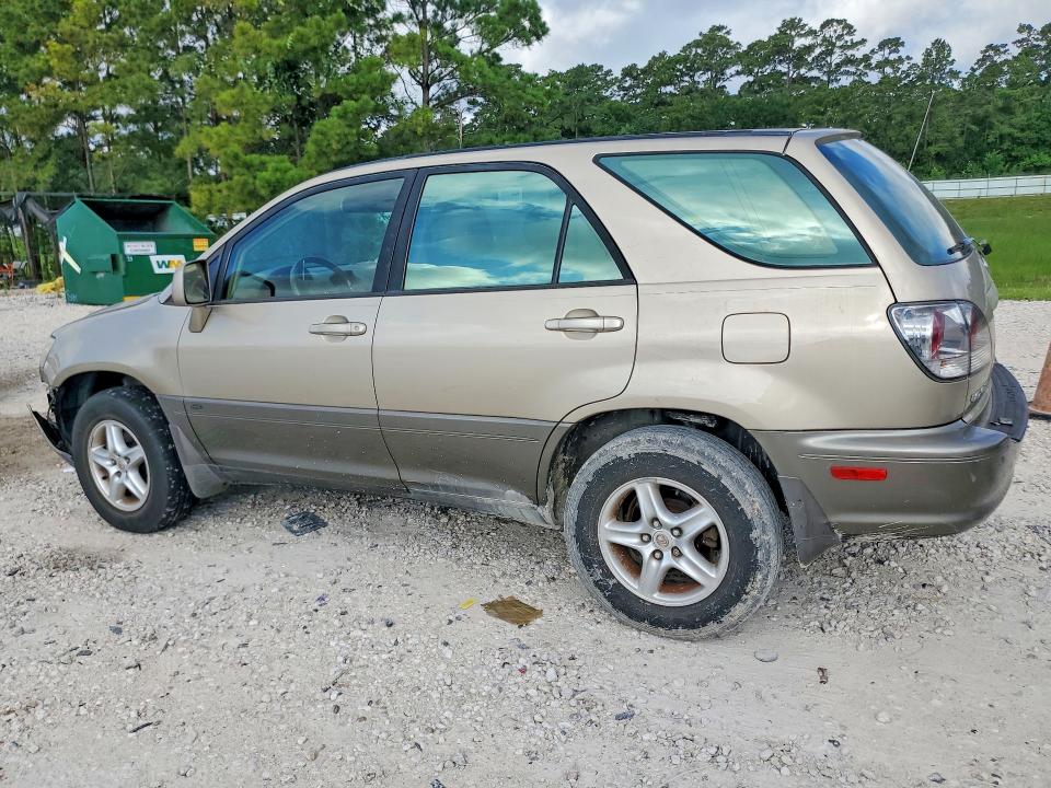 2003 Lexus Rx მანქანა იყიდება აუქციონზე, vin: JTJGF10U330157948, აუქციონის ნომერი: 56969366
