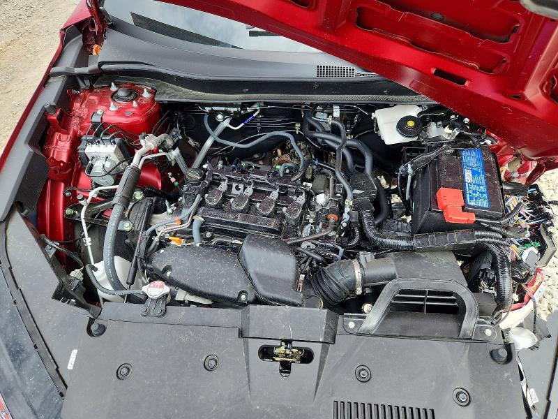 2025 Honda Cr-v მანქანა იყიდება აუქციონზე, vin: 5J6RS4H78SL018008, აუქციონის ნომერი: 55414026