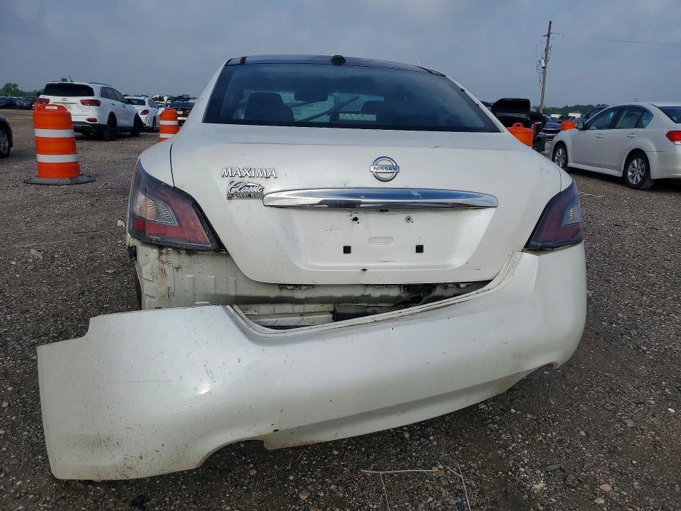 Продаж на аукціоні авто 2014 Nissan Maxima, vin: 1N4AA5APXEC492588, номер лоту: 57343546