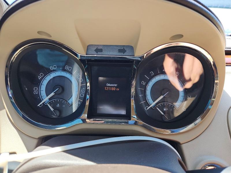 58037696 :رقم المزاد ، 1G4GJ5E33DF198843 vin ، 2013 Buick Lacrosse مزاد بيع