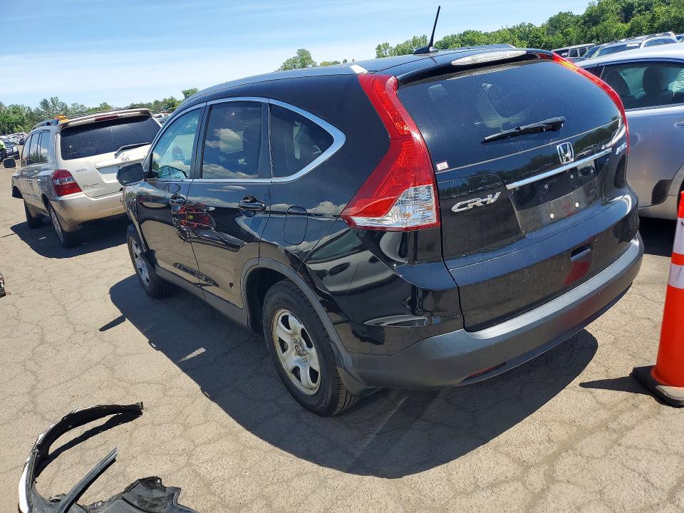 Продаж на аукціоні авто 2014 Honda Cr-v, vin: 5J6RM4H7XEL065507, номер лоту: 55077476