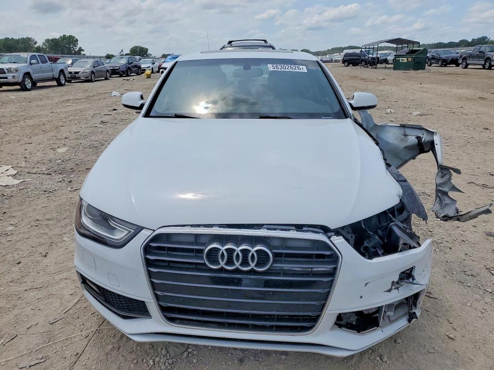 Продажа на аукционе авто 2014 Audi A4, vin: WAUFFAFL8EA047971, номер лота: 58302626