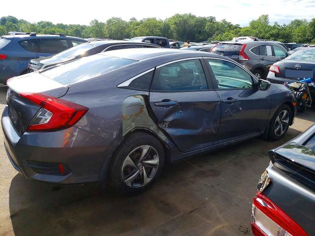 Продажа на аукционе авто 2020 Honda Civic, vin: 19XFC2F62LE207848, номер лота: 58199076
