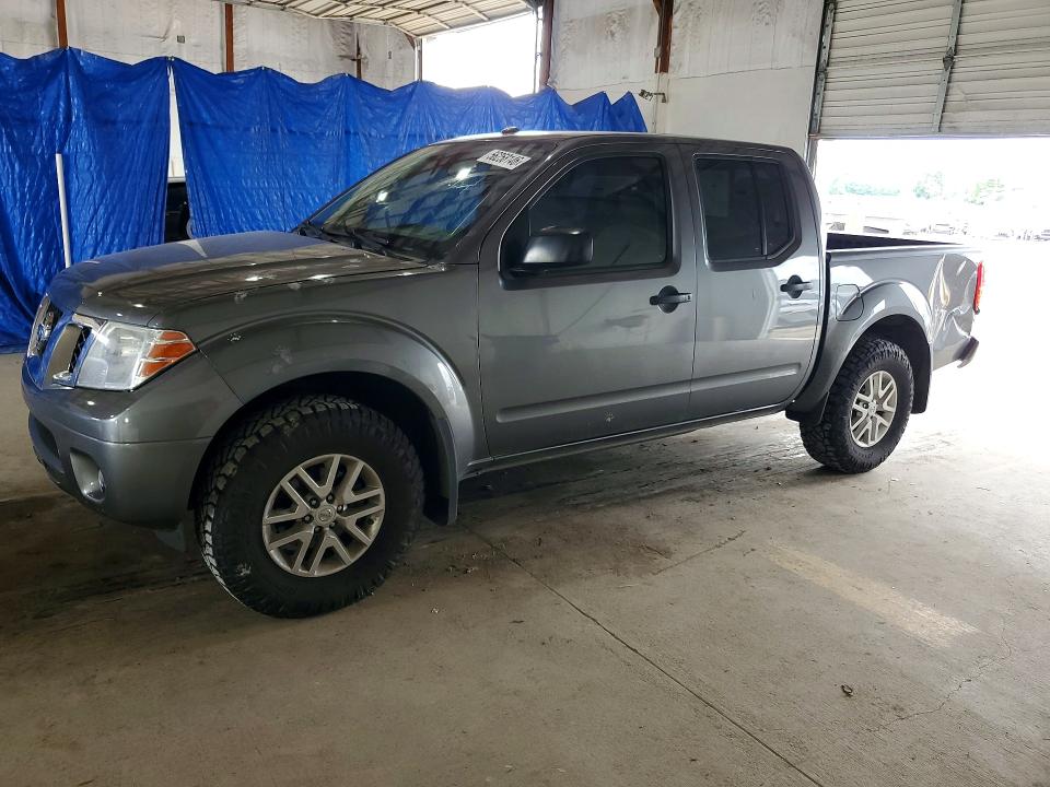 56258146 :رقم المزاد ، 1N6AD0EV3GN714888 vin ، 2016 Nissan Frontier مزاد بيع