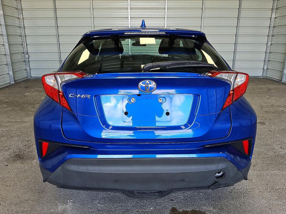 56408326 :رقم المزاد ، NMTKHMBX2MR134416 vin ، 2021 Toyota C-hr مزاد بيع