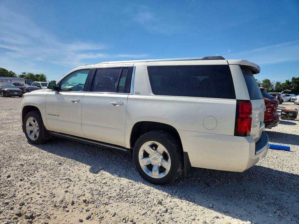 Продажа на аукционе авто 2015 Chevrolet Suburban, vin: 1GNSKKKCXFR621005, номер лота: 55172116