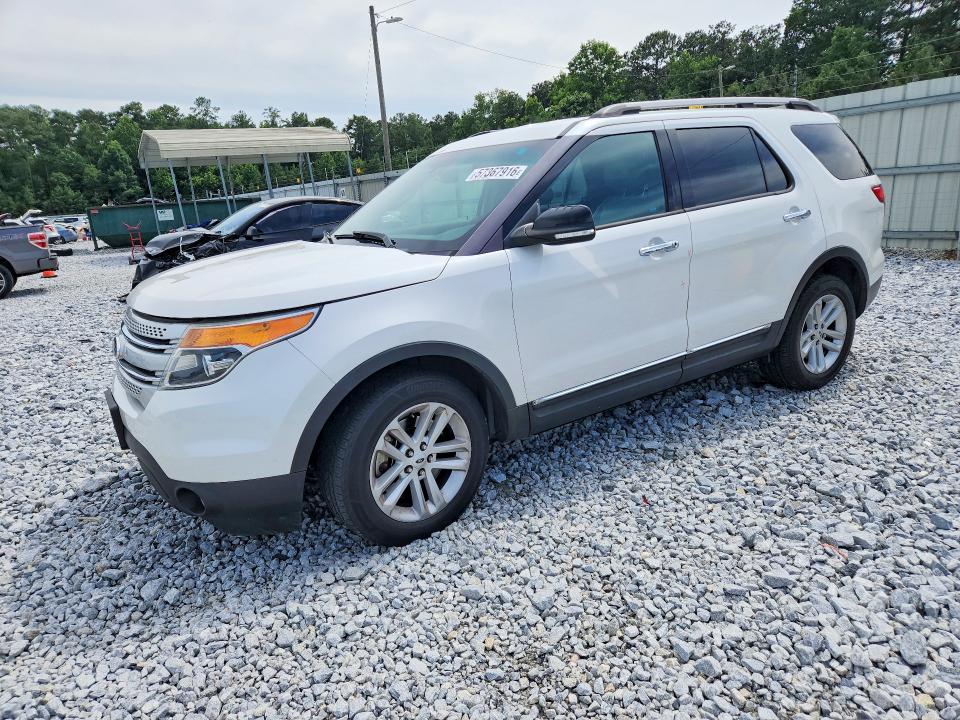Продажа на аукционе авто 2013 Ford Explorer, vin: 1FM5K7D95DGB50664, номер лота: 57367916