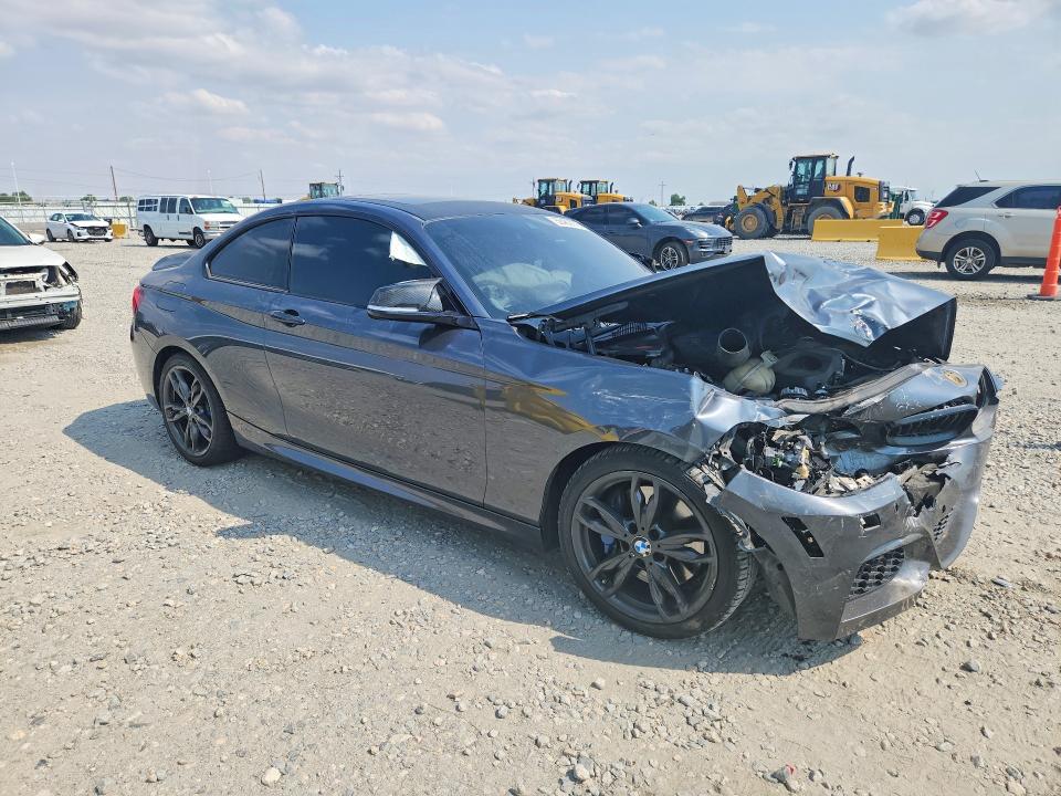 Продажа на аукционе авто 2016 Bmw M235xi, vin: WBA1J9C5XGV696406, номер лота: 58480776