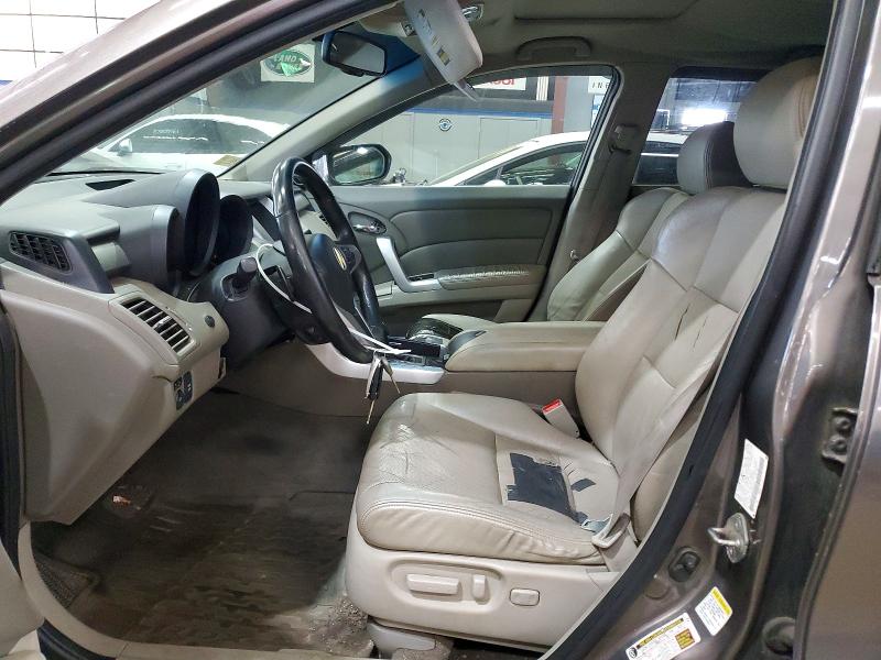 Aukcja sprzedaży 2008 Acura Rdx, vin: 5J8TB185X8A001404, numer aukcji: 57992766