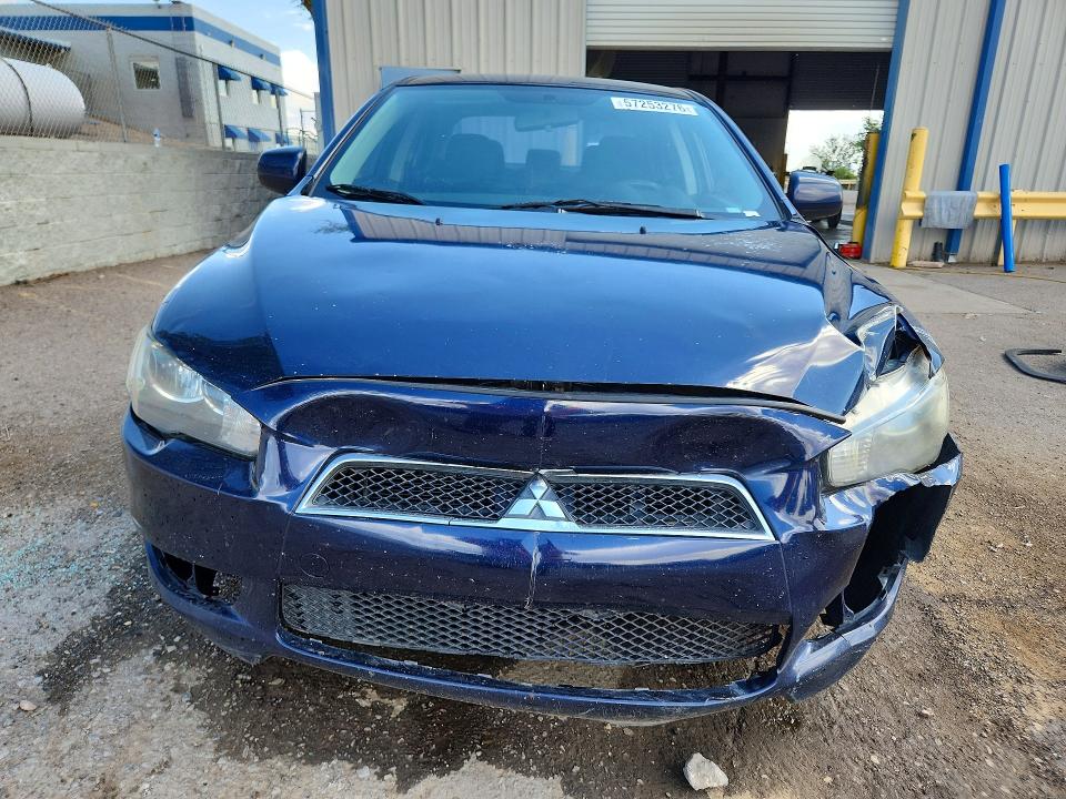 Продажа на аукционе авто 2014 Mitsubishi Lancer, vin: JA32U2FU6EU022473, номер лота: 57253276