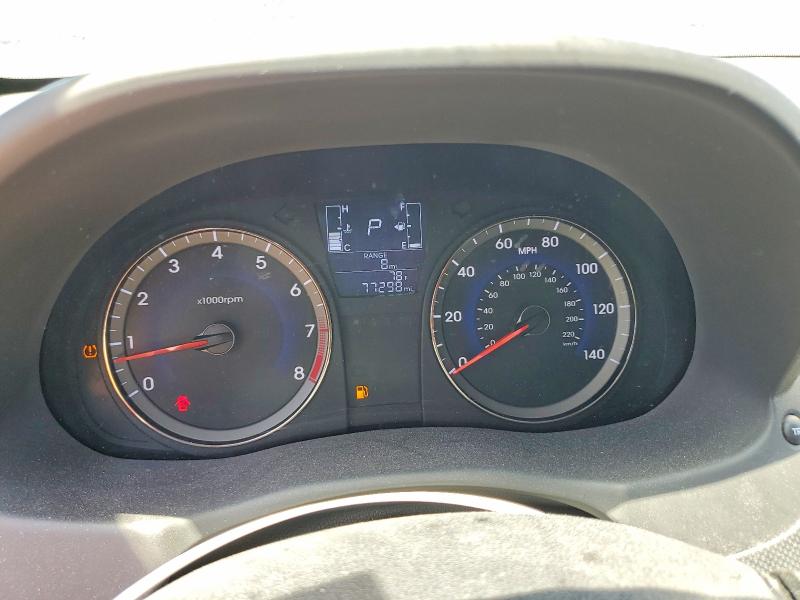 Aukcja sprzedaży 2016 Hyundai Accent, vin: KMHCT4AE2GU152902, numer aukcji: 57000776