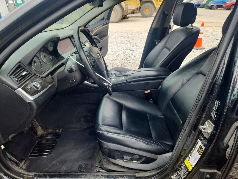 Aukcja sprzedaży 2012 Bmw 535, vin: WBAFU7C59CDU58225, numer aukcji: 59195786