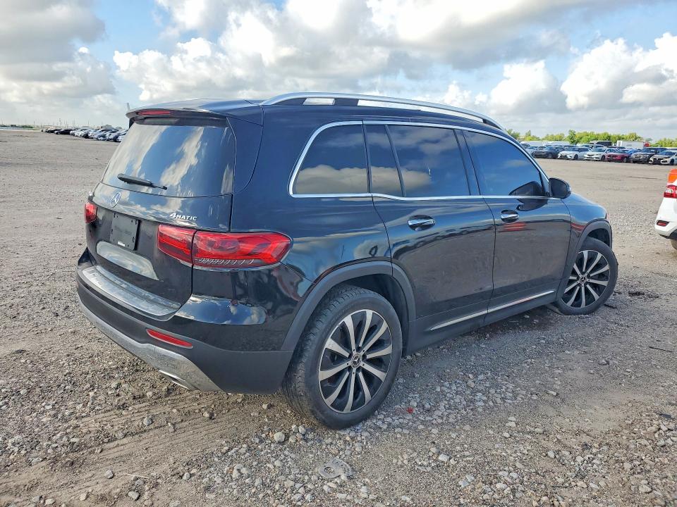 Продажа на аукционе авто 2020 Mercedes-benz Glb, vin: W1N4M4HB4LW051241, номер лота: 56706176
