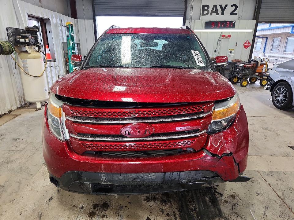 Продаж на аукціоні авто 2013 Ford Explorer, vin: 1FM5K8F88DGA61911, номер лоту: 55649356