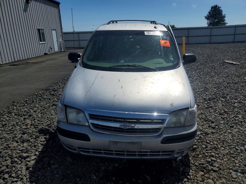 2003 Chevrolet Venture მანქანა იყიდება აუქციონზე, vin: 1GNDX03E53D120403, აუქციონის ნომერი: 58778846