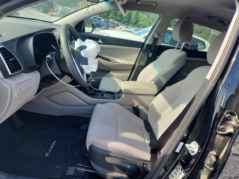 Продажа на аукционе авто 2019 Hyundai Tucson, vin: KM8J23A41KU029242, номер лота: 58877356