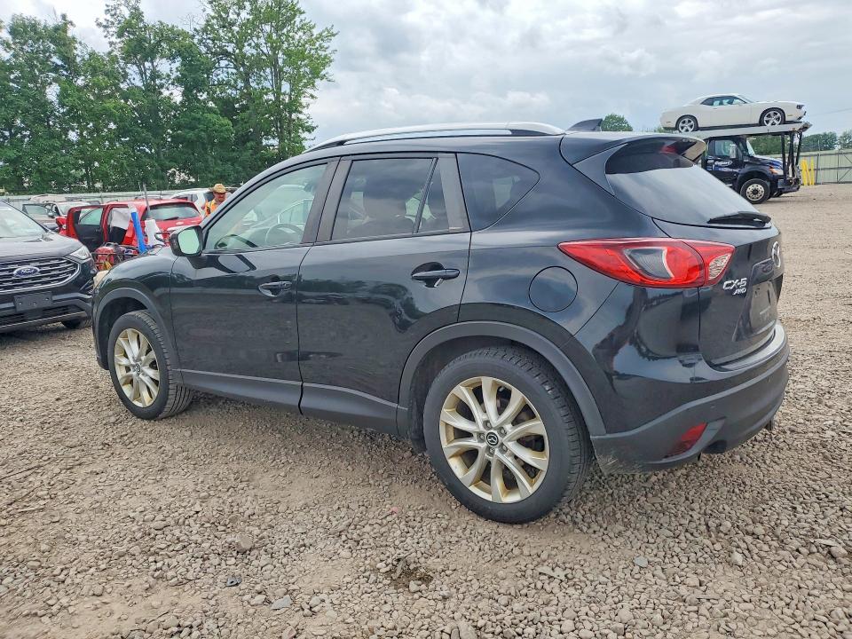 59130146 :رقم المزاد ، JM3KE4DY0E0351250 vin ، 2014 Mazda Cx-5 مزاد بيع