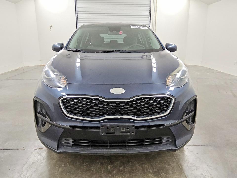 Продажа на аукционе авто 2021 Kia Sportage, vin: KNDPM3ACXM7873619, номер лота: 55517006