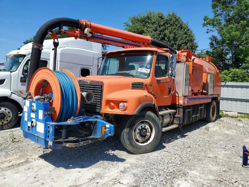 Продажа на аукционе авто 2006 Freightliner M2, vin: 1FVAC3DJ26HW90333, номер лота: 55672146