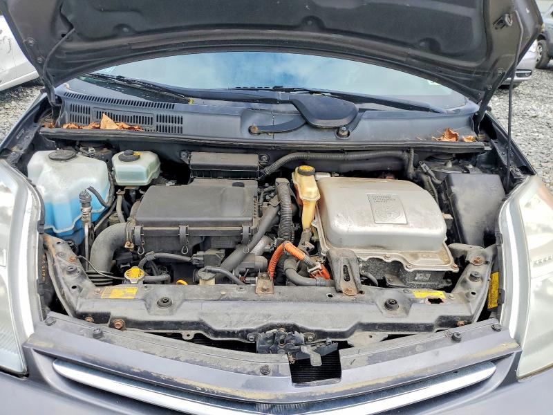 55399396 :رقم المزاد ، JTDKB20U663198849 vin ، 2006 Toyota Prius مزاد بيع