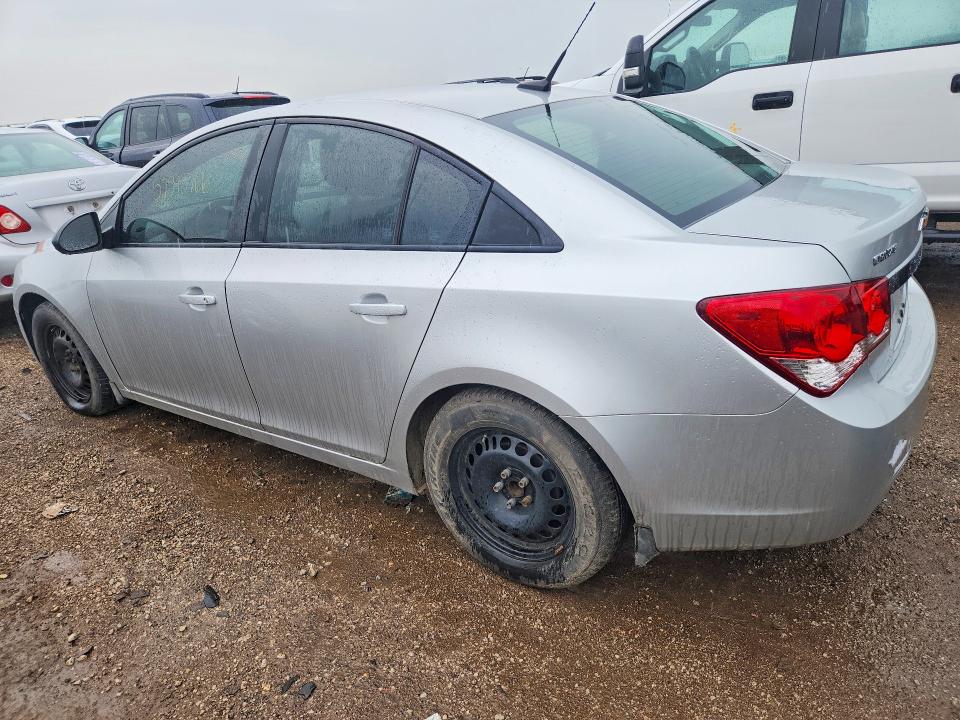 Продажа на аукционе авто 2014 Chevrolet Cruze, vin: 1G1PA5SH5E7325584, номер лота: 57593766