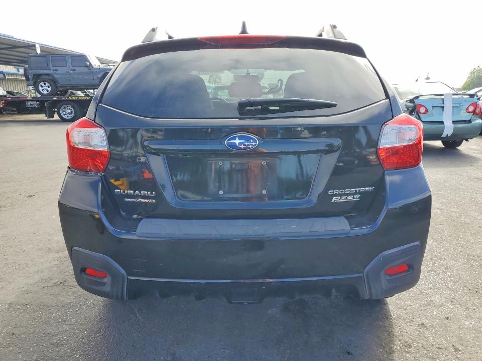 Продаж на аукціоні авто 2017 Subaru Crosstrek, vin: JF2GPAKC6HH276690, номер лоту: 55472616