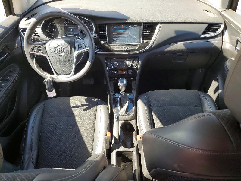 2017 Buick Encore მანქანა იყიდება აუქციონზე, vin: KL4CJASB0HB106859, აუქციონის ნომერი: 57574536