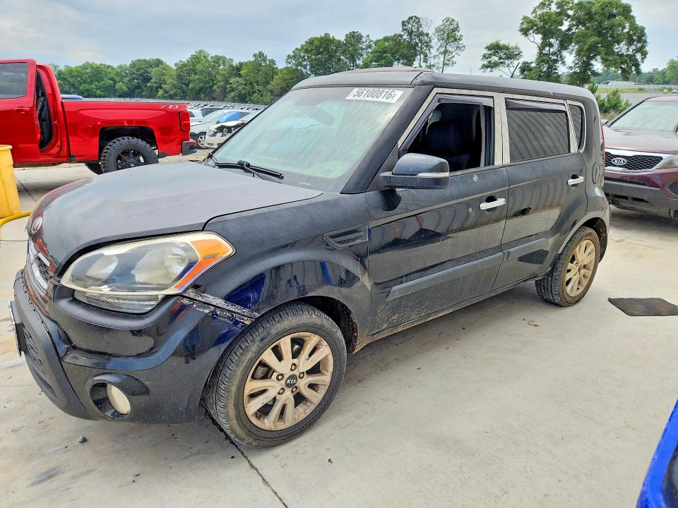 Продажа на аукционе авто 2013 Kia Soul, vin: KNDJT2A68D7506330, номер лота: 56100816