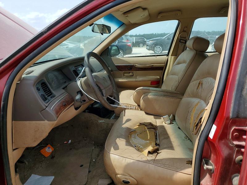 Aukcja sprzedaży 1997 Mercury Grand Marquis, vin: 2MELM75W7VX738862, numer aukcji: 58565666