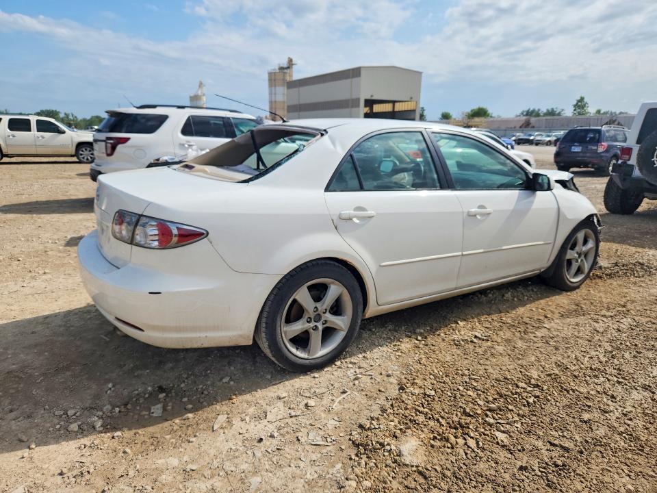 Aukcja sprzedaży 2006 Mazda 6, vin: 1YVFP80C865M68448, numer aukcji: 55648166